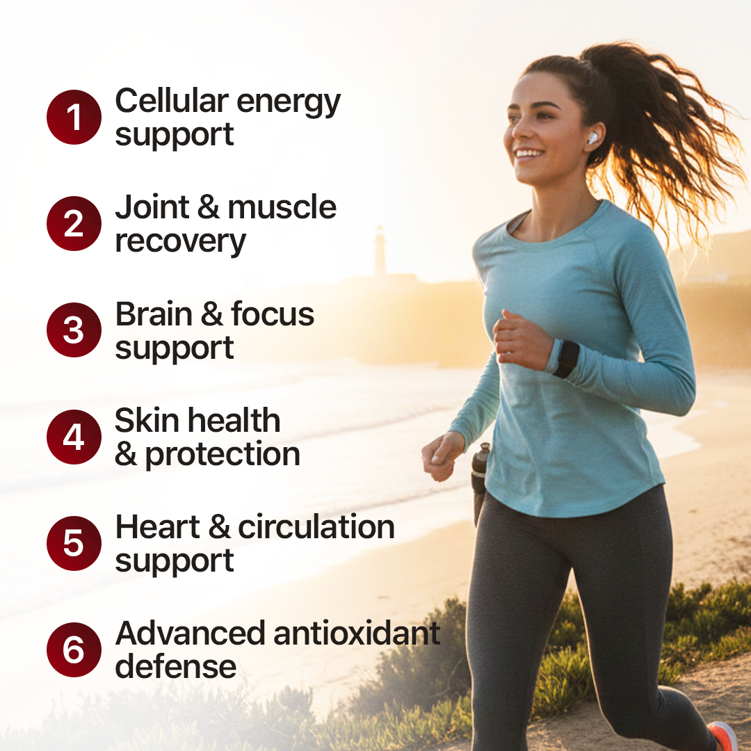 AstaPeak Astaxanthine 12mg Softgels