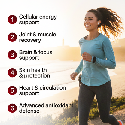 AstaPeak Astaxanthine 12mg Softgels